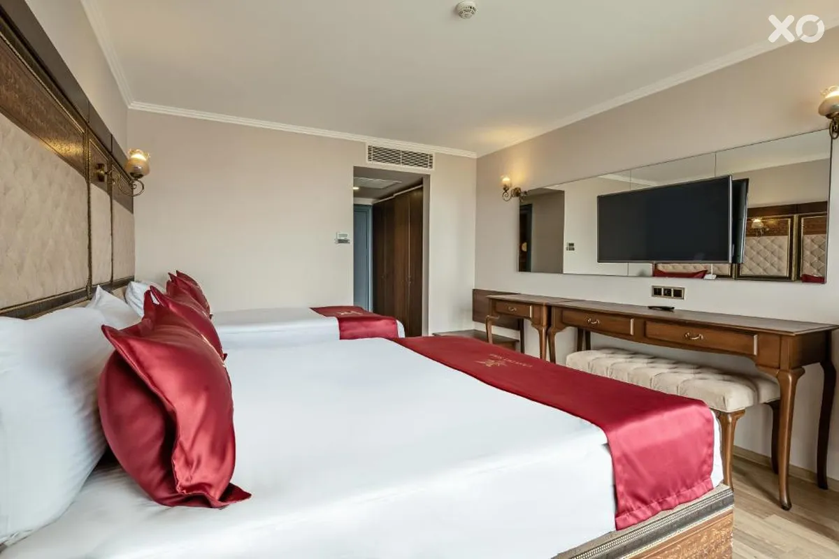 Casa Del Sole Hotel