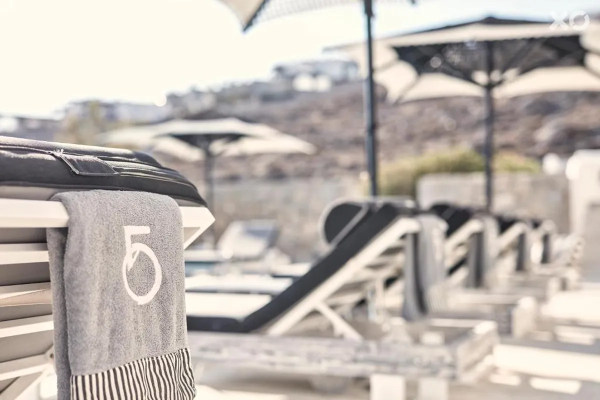 Mykonos No5 Suites & Villas