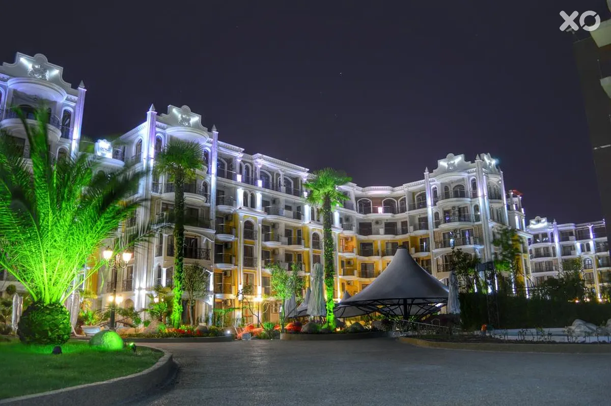 Harmony Suites 4, 5, 6