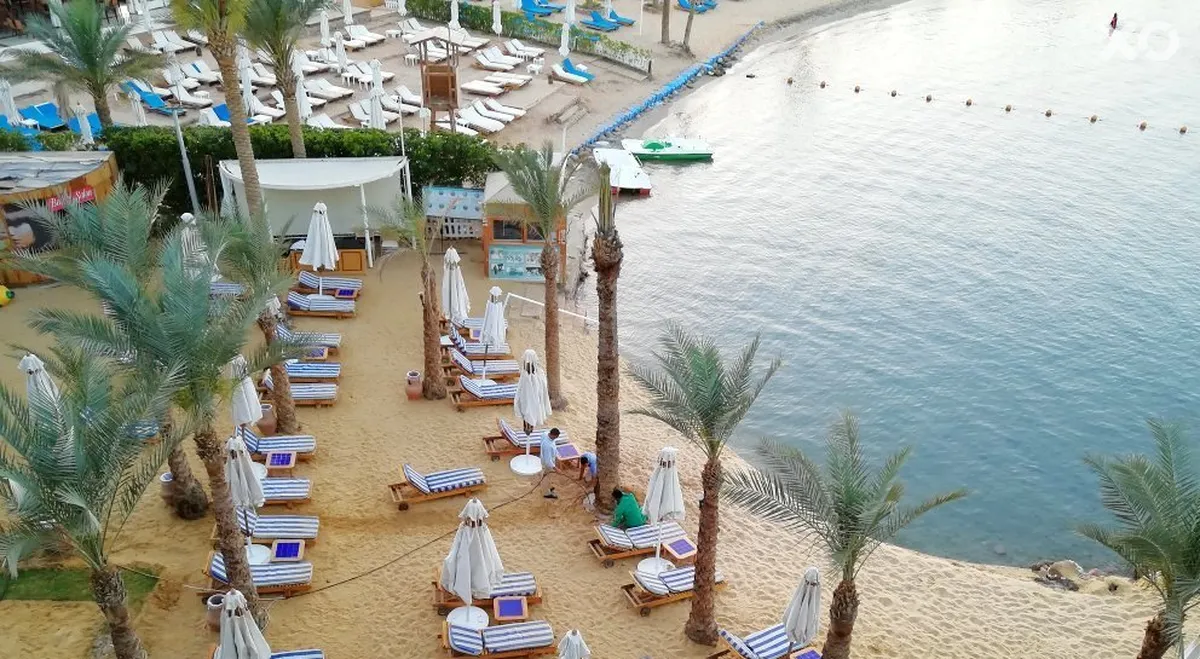 Lido Sharm Hotel