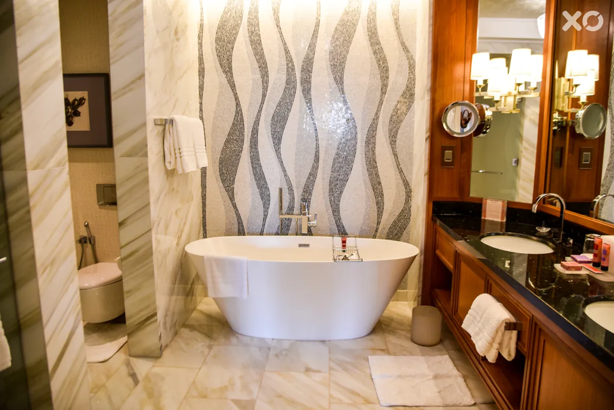 Four Seasons Resort Dubai At Jumeirah Beach