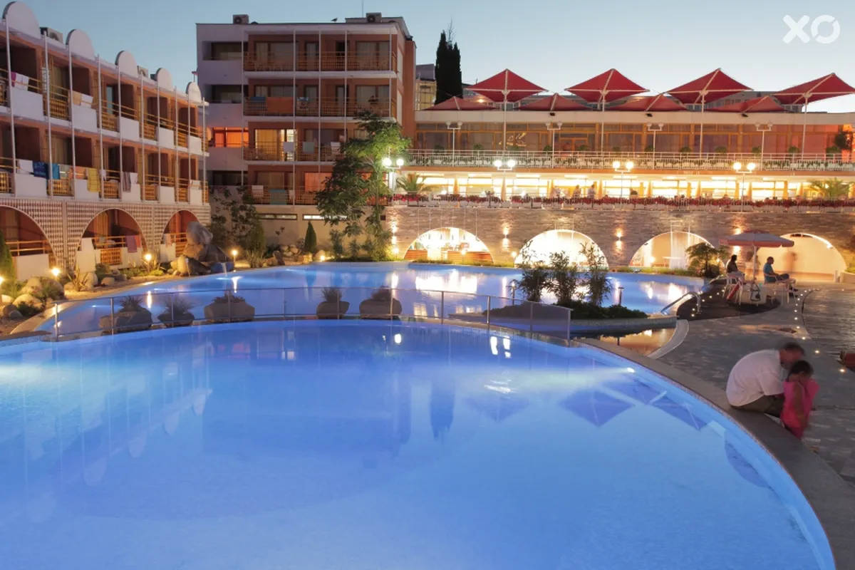 Nessebar Beach Hotel