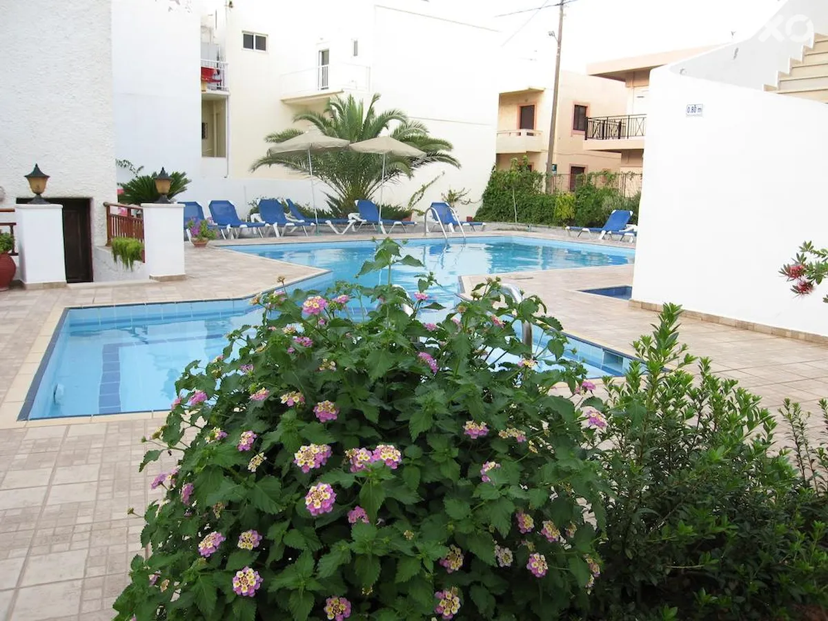 Blue Sea Apartments