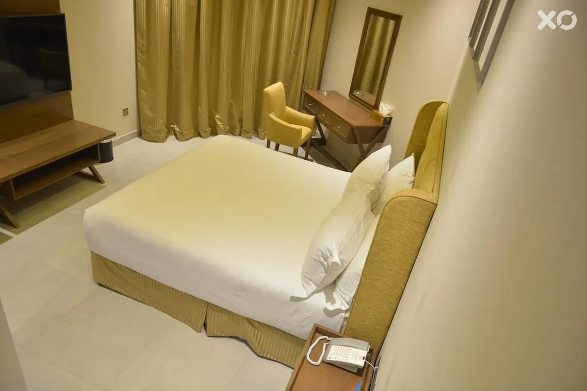 Umm Al Quwain Beach Hotel