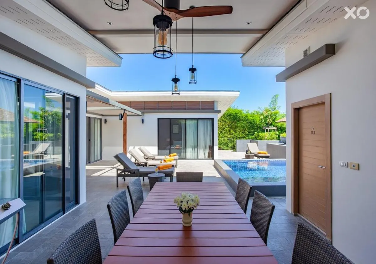 Casabay Luxury Pool Villas by Stay