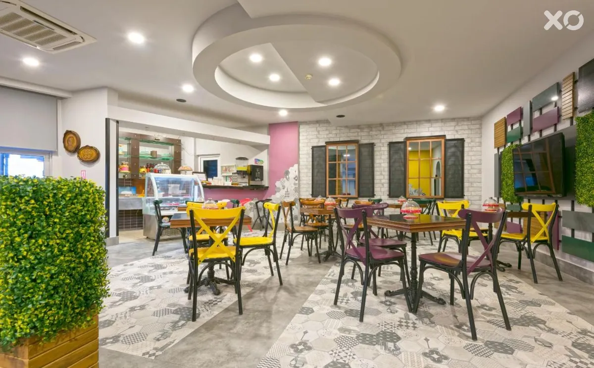 Monart City Hotel