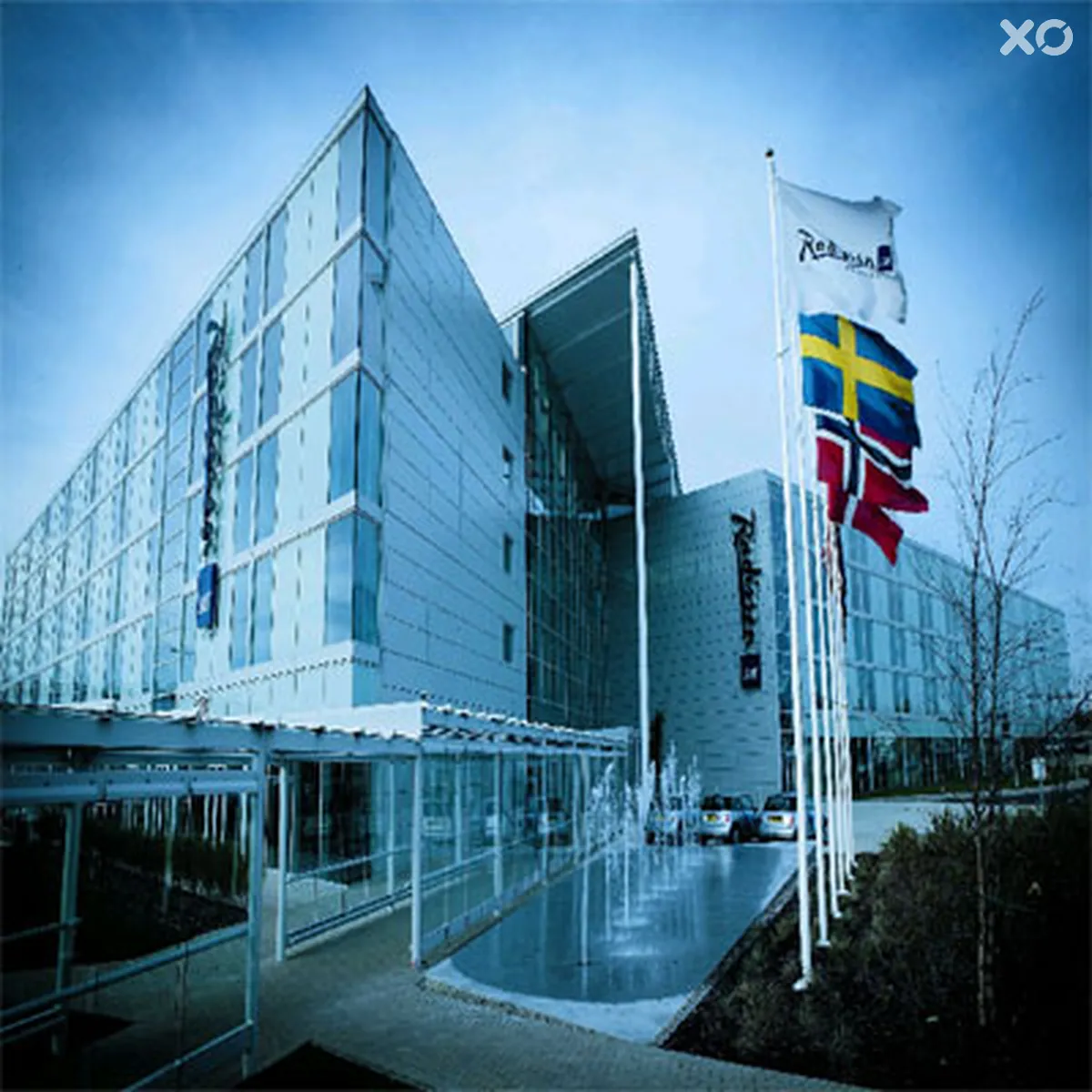 Radisson SAS Stansted Airport
