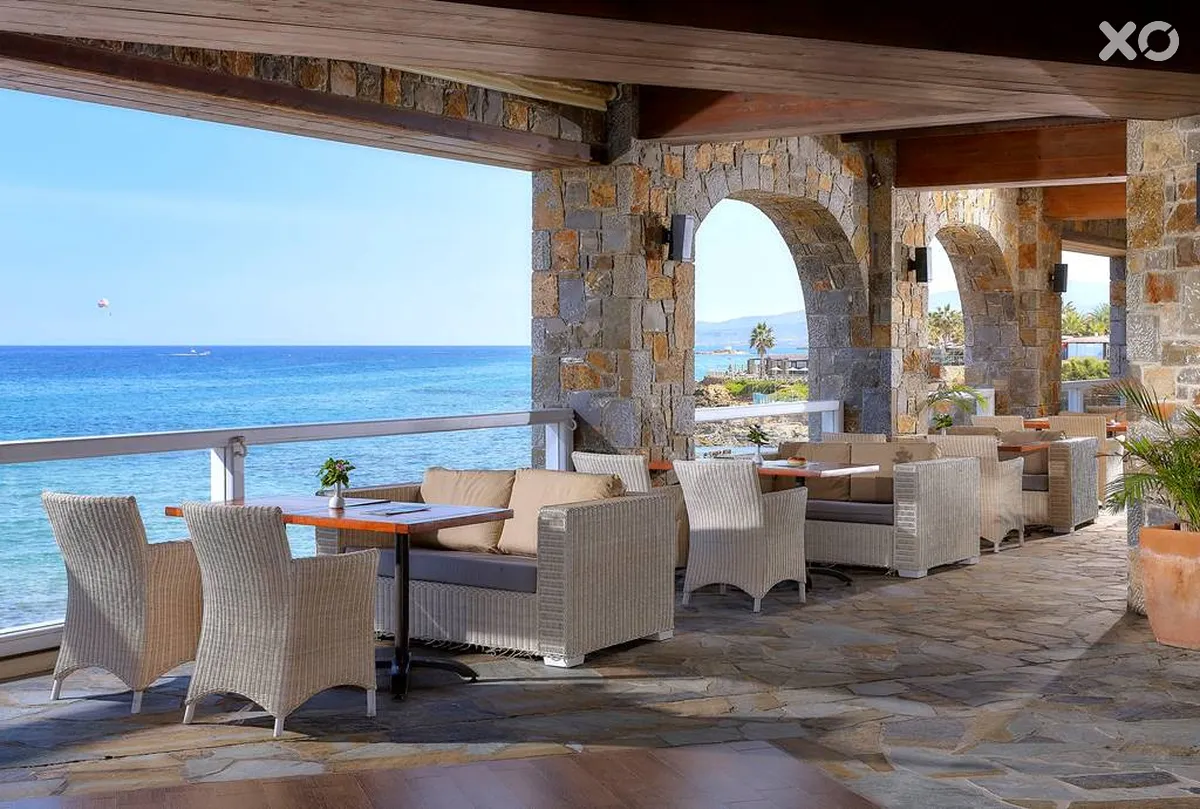 Alexander Beach Hotel & Village