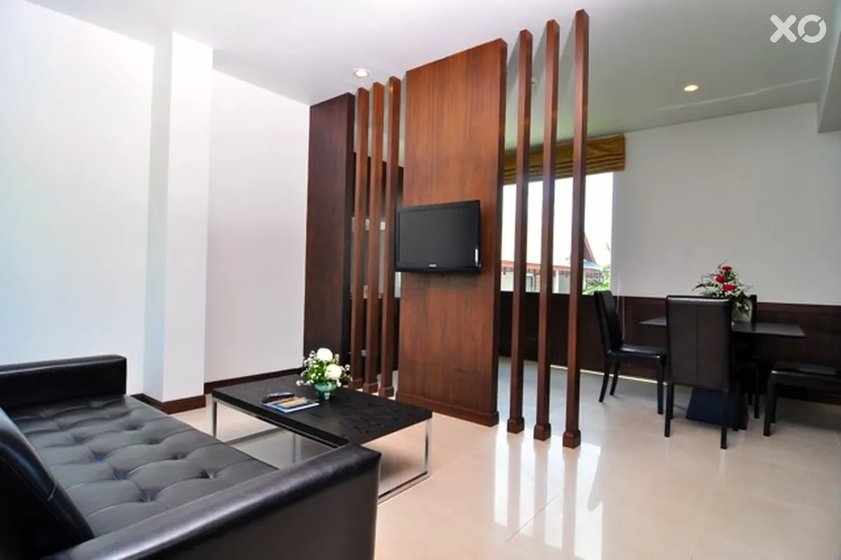 Baan Karonburi Resort