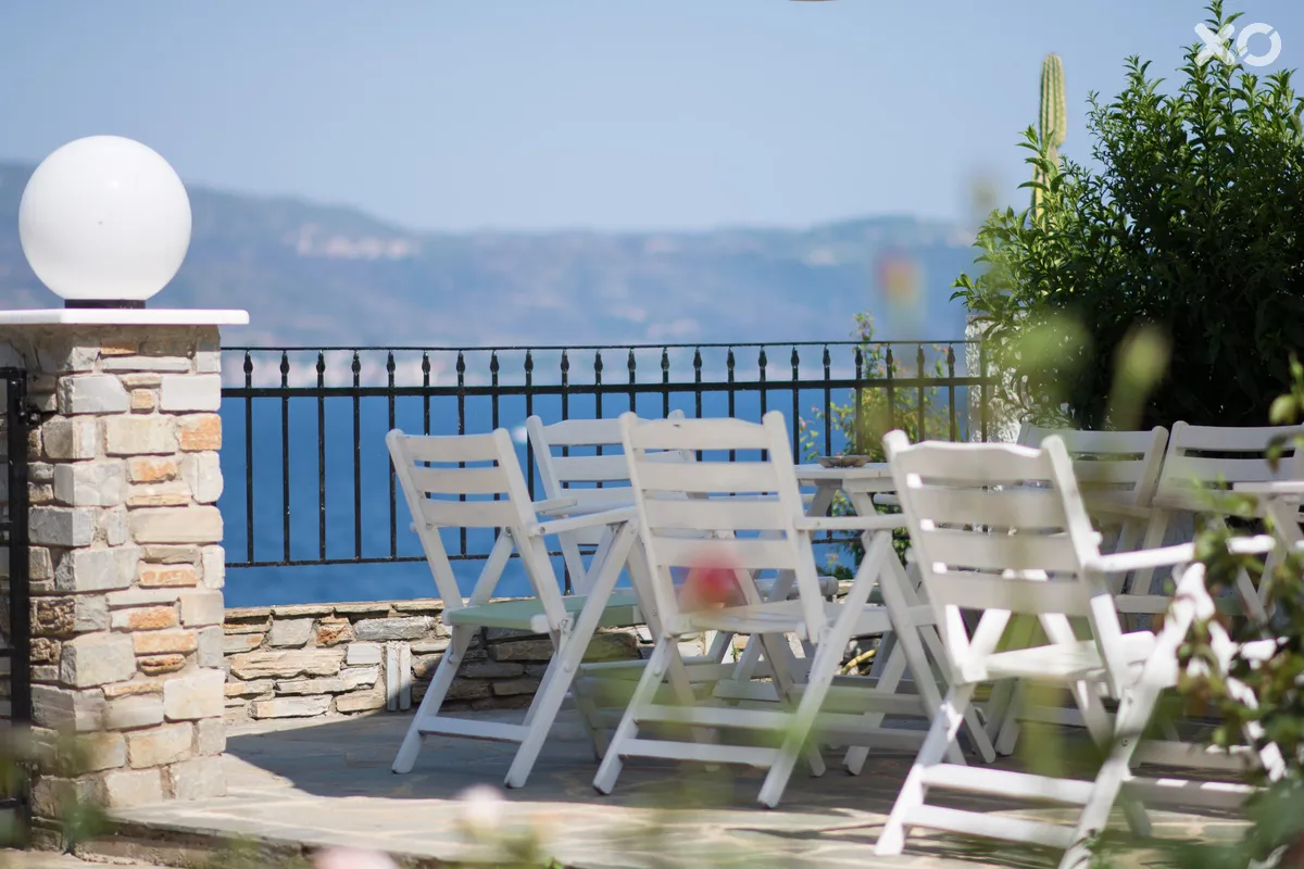 Sunrise Hotel Ammouliani