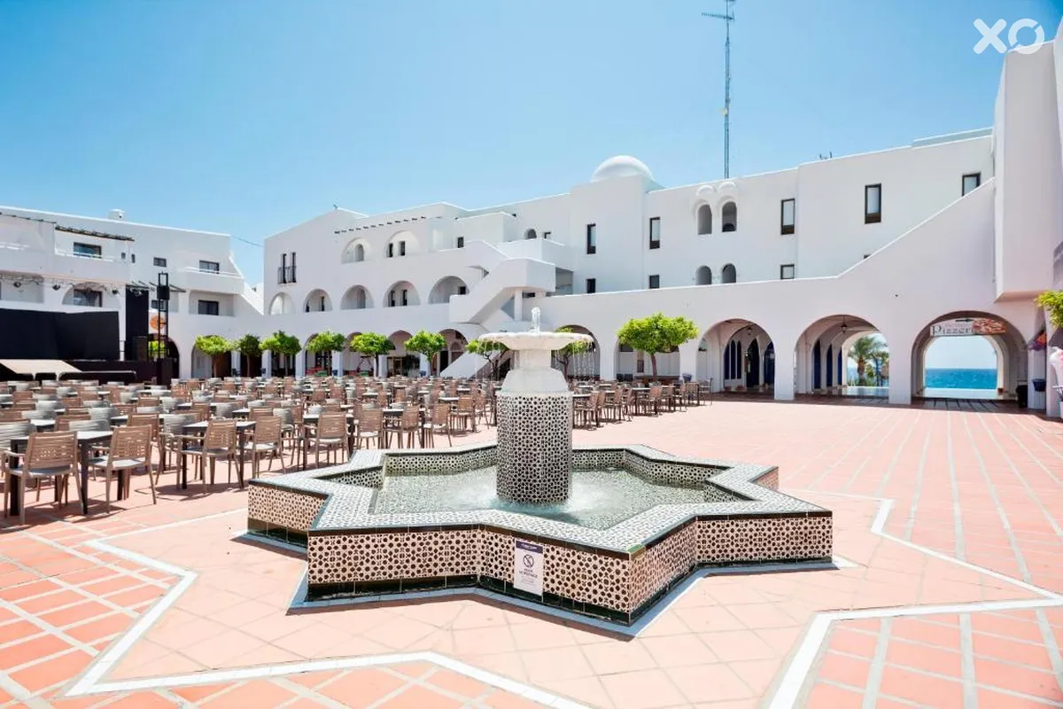 Best Club Vacaciones Pueblo Indalo