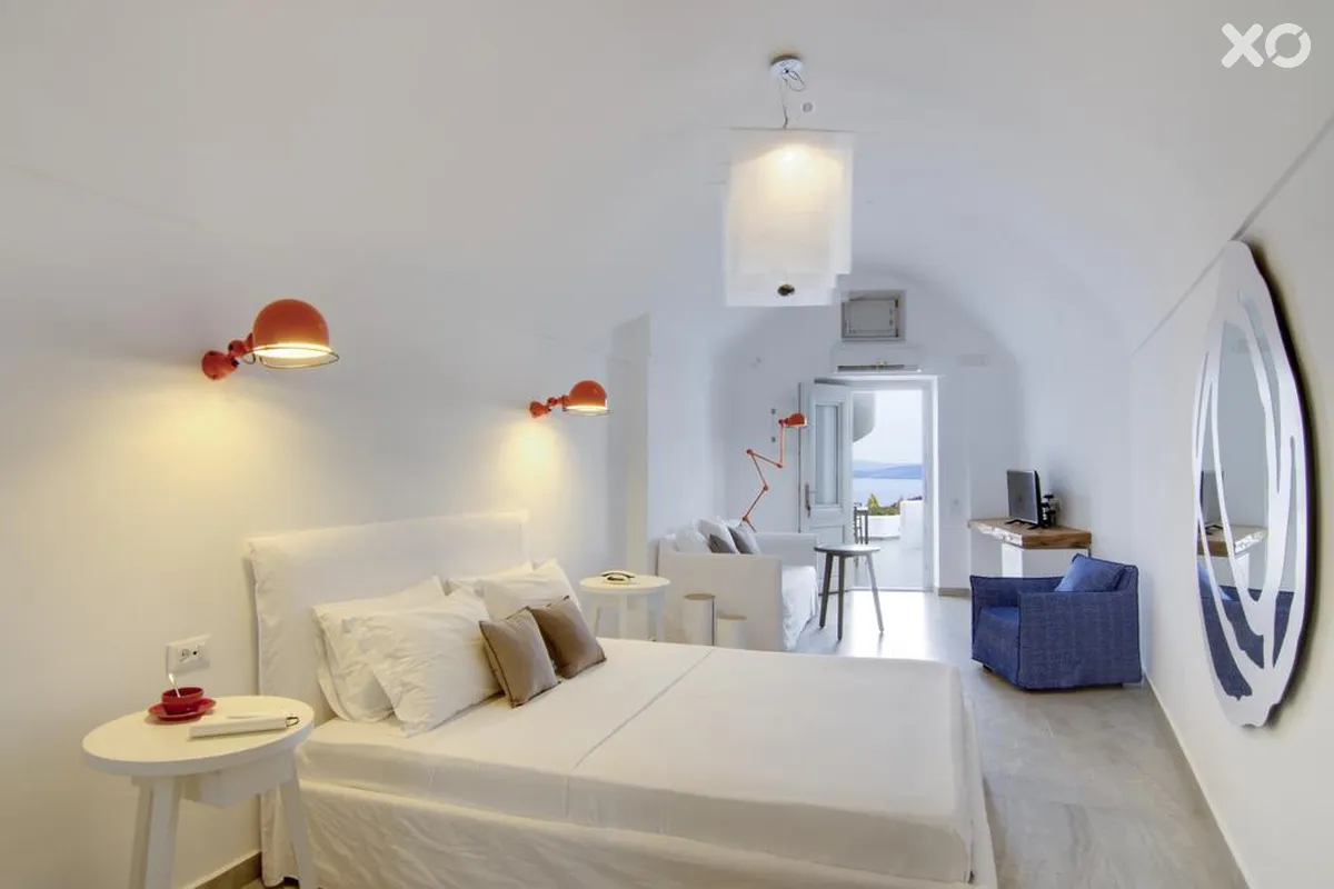 Santorini Secret Suites & Spa