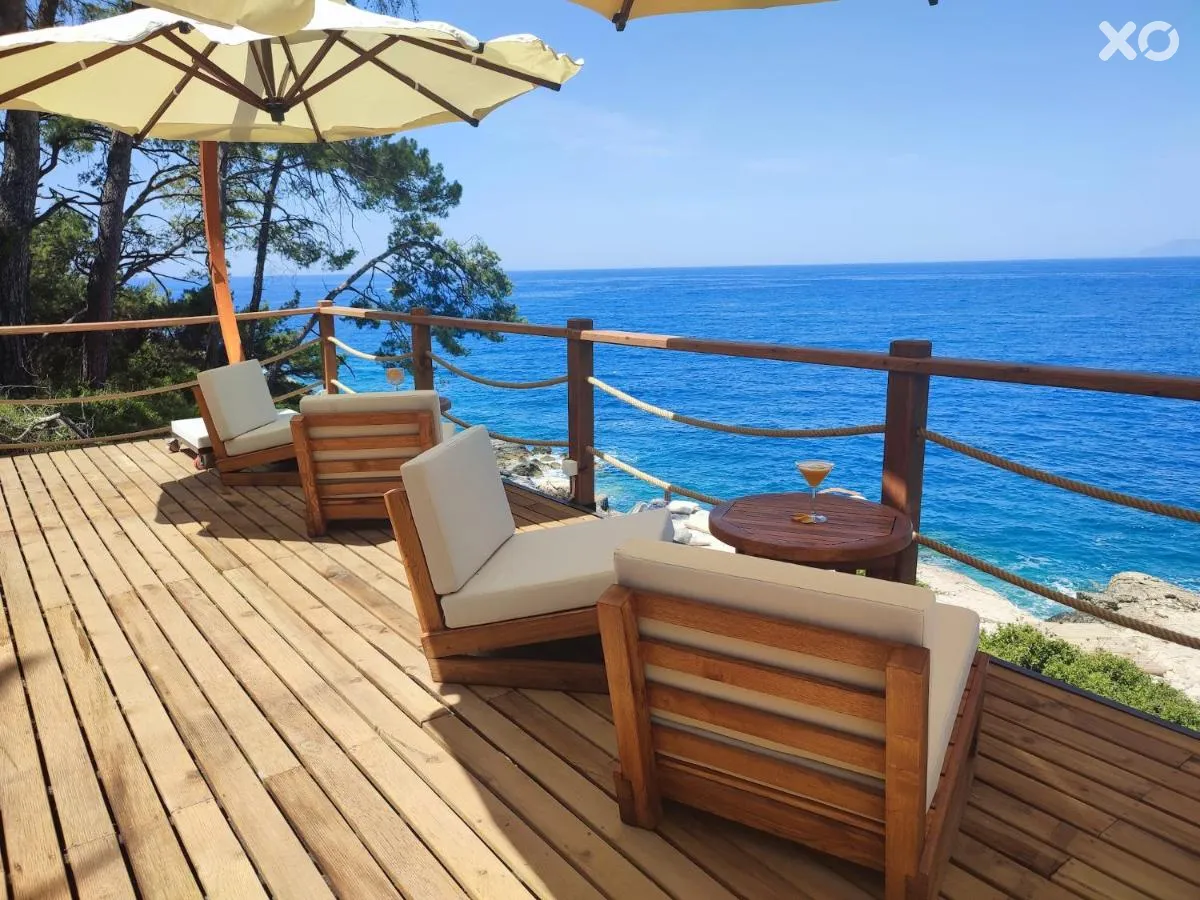 Lov Faralya Beach & Nature Retreat