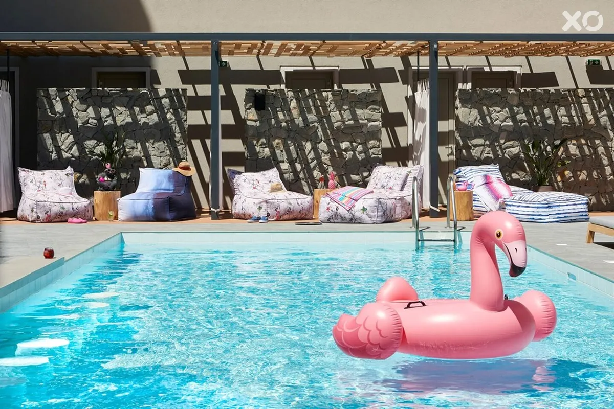 Moxy Patra Marina