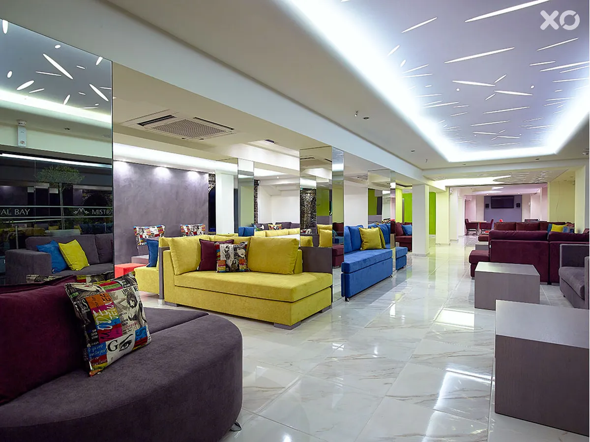 Mistral Bay Hotel