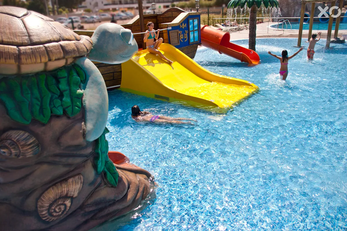 Europa Splash & Spa Hotel