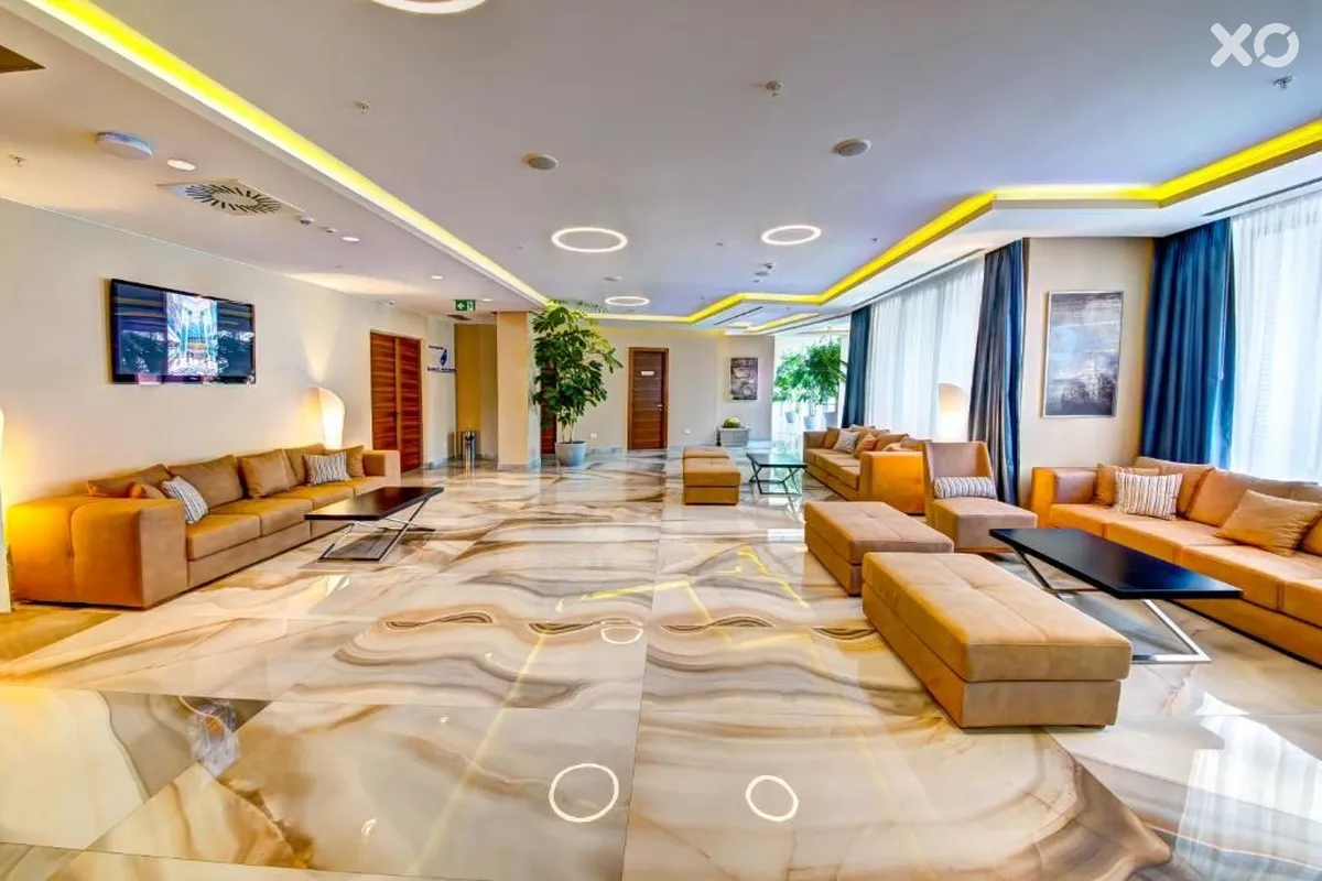 TQ Plaza Hotel