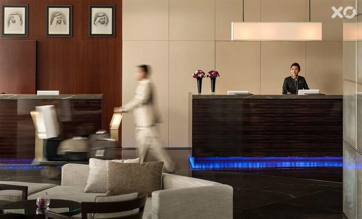 InterContinental Residence Suite Dubai Festival City