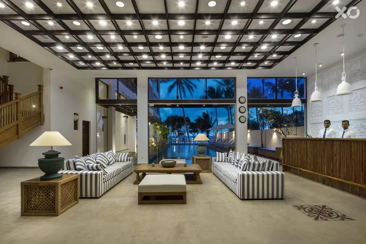 Lucky Elephant Hotel