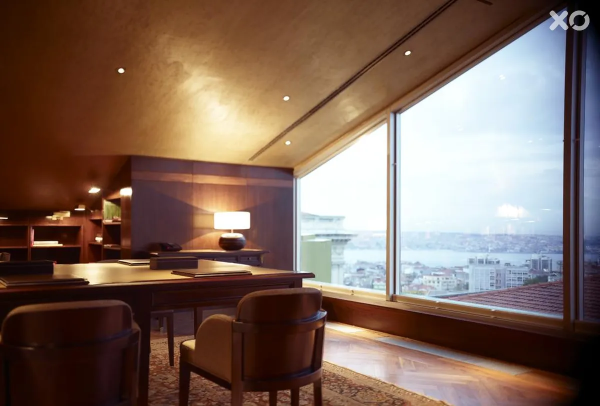 Park Hyatt Istanbul Macka Palas