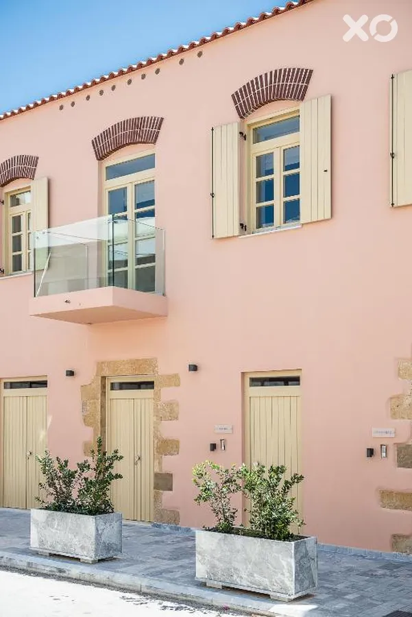 Avra Apartments Kolymbari Harbour