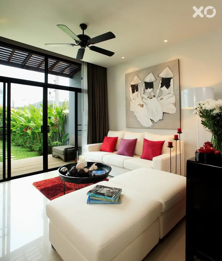 Two Villas Holiday Phuket: Onyx Style Nai Harn Beach