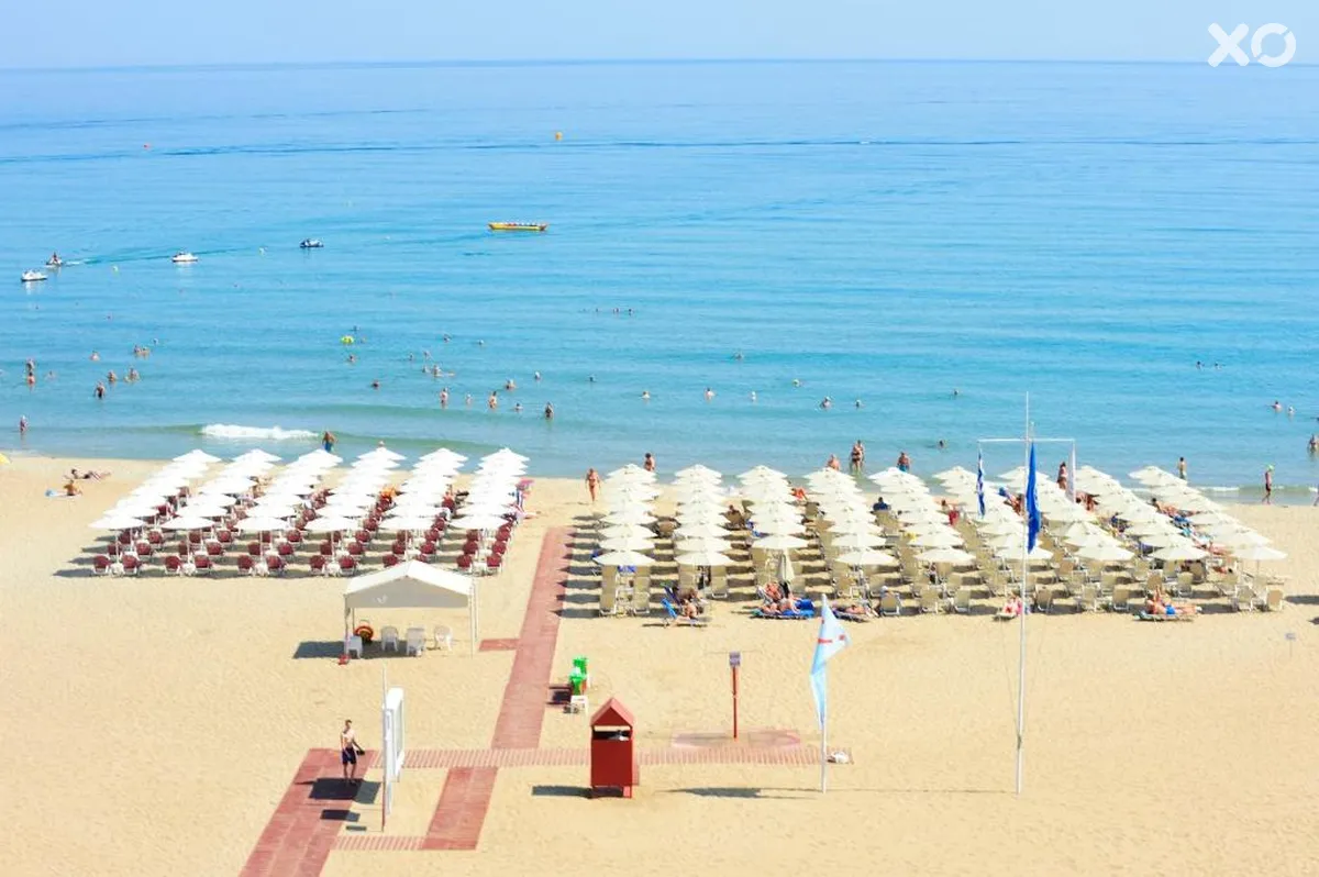 Ilios Beach Hotel Apartments