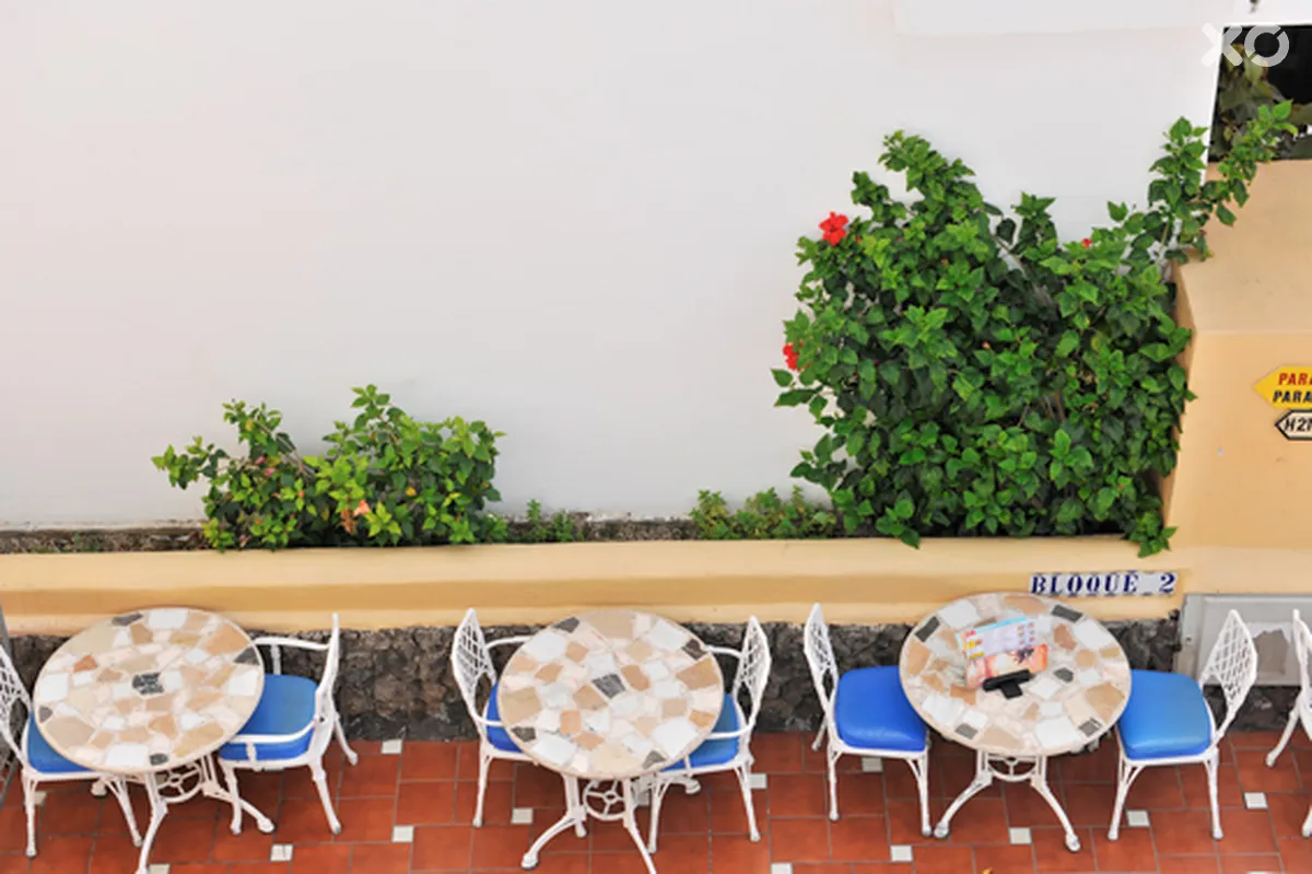 Paraiso del Sol Apartments