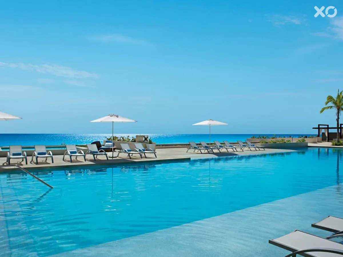 Secrets The Vine Cancun