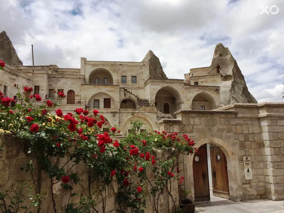 Anatolian Houses