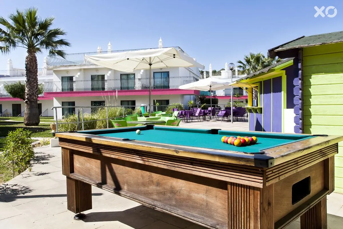 Bayside Salgados Hotel