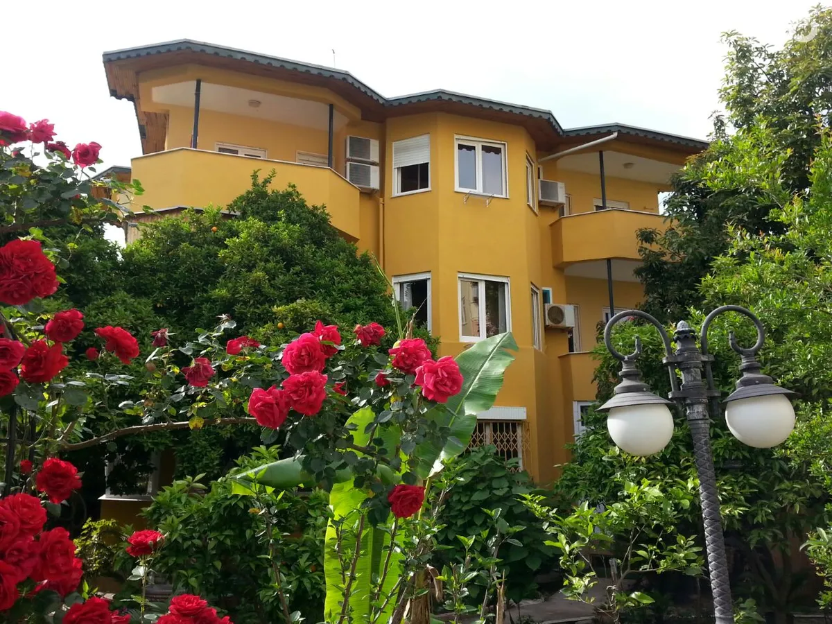 Santana Hotel Beldibi