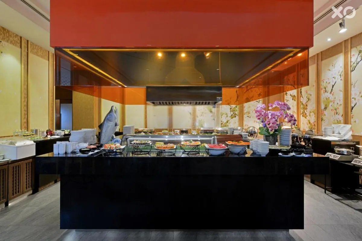 Miracle Grand Convention Hotel