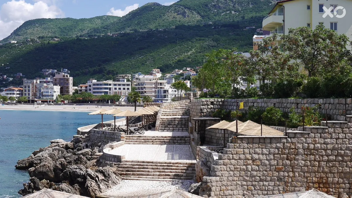 Ruza Vjetrova Hotel Resort