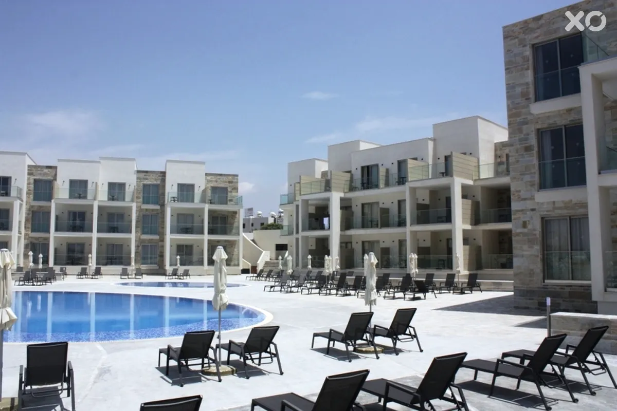 Amphora Beach Resort & Suites