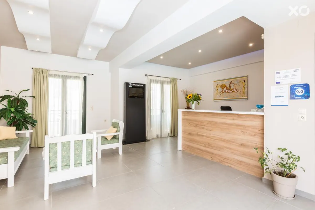 Amalia Apartments