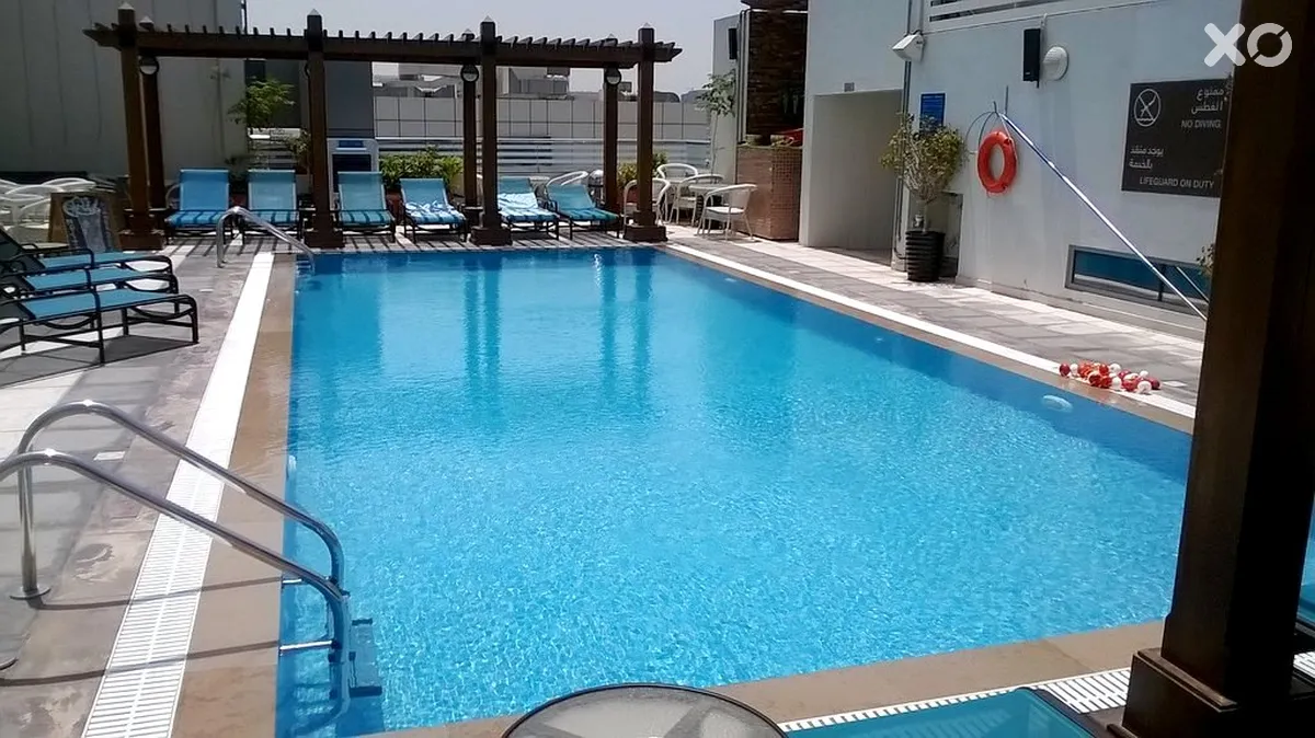 Hilton Garden Inn Dubai Al Muraqabat