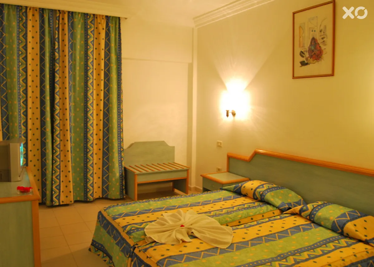 Sousse City & Beach Hotel