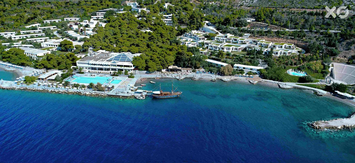Wyndham Loutraki Poseidon Resort