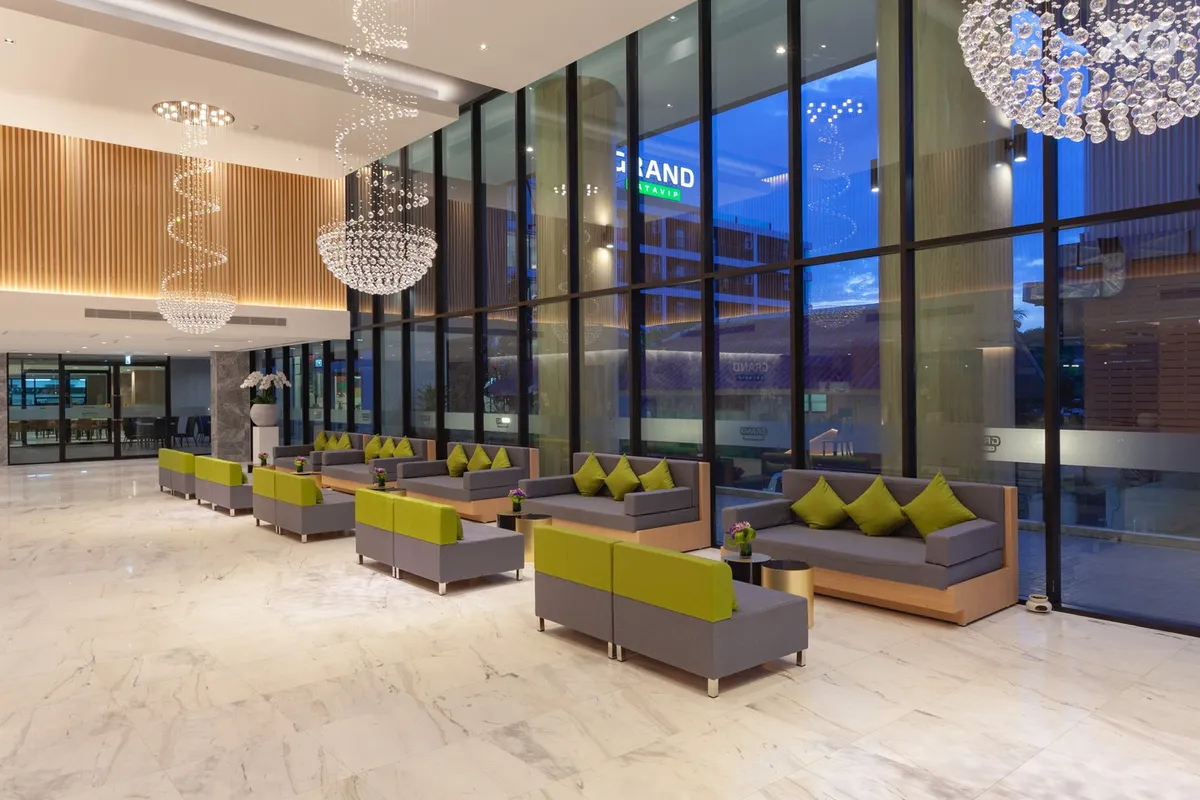 Grand Kata VIP