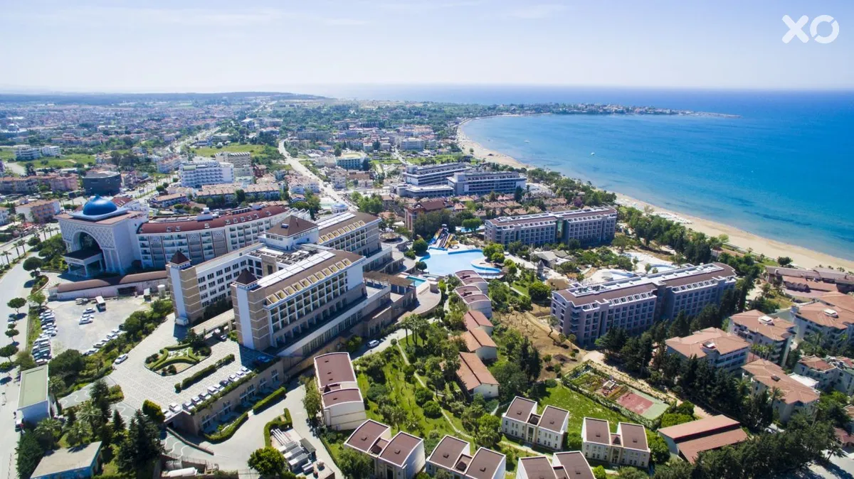 Horus Paradise Luxury Resort