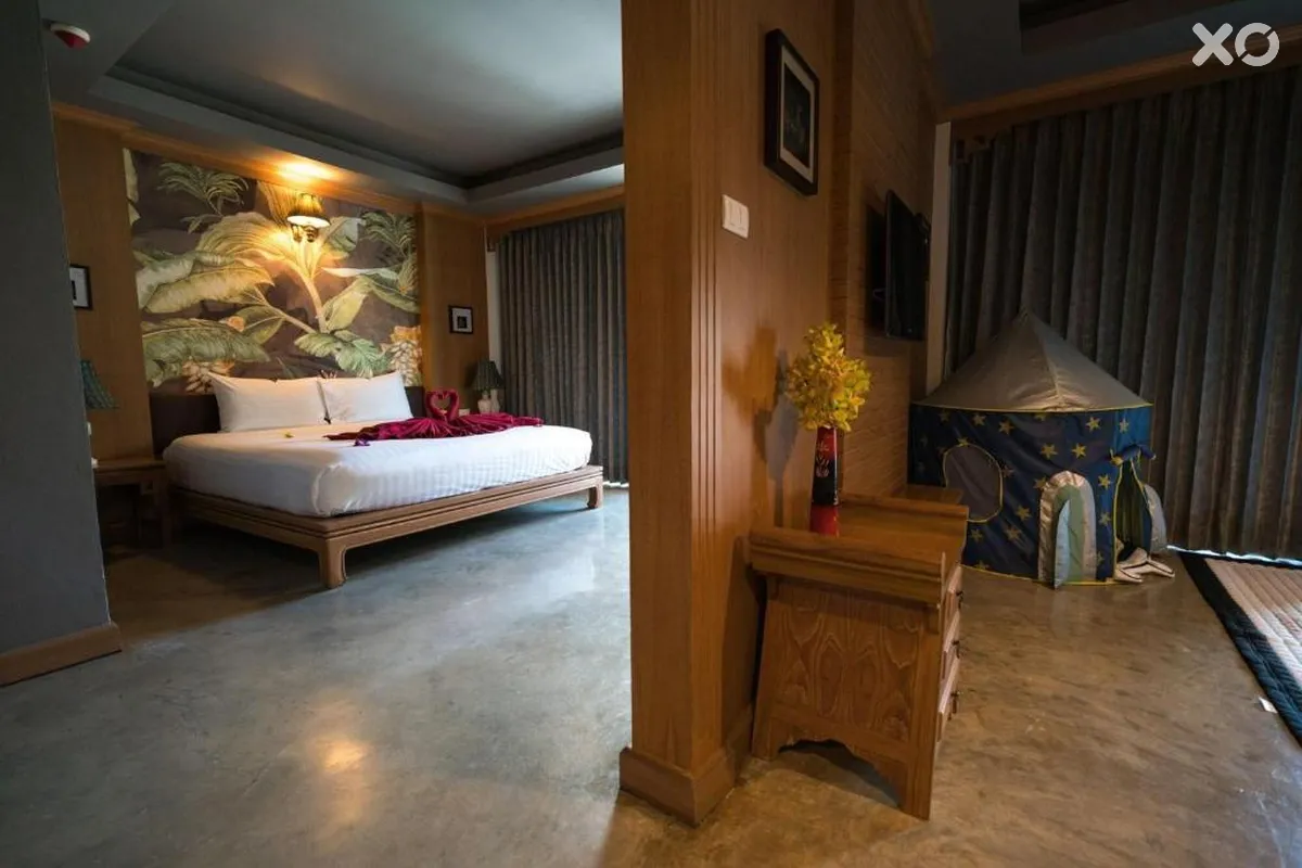 Grand Orlov Apart Hotel