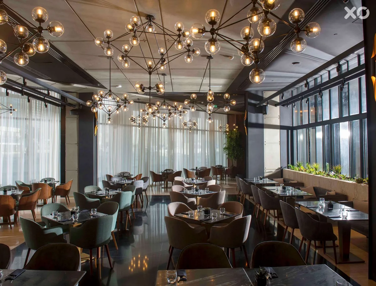 Radisson Blu Hotel Dubai Waterfront