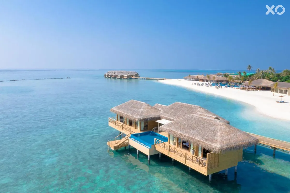 You & Me by Cocoon Maldives