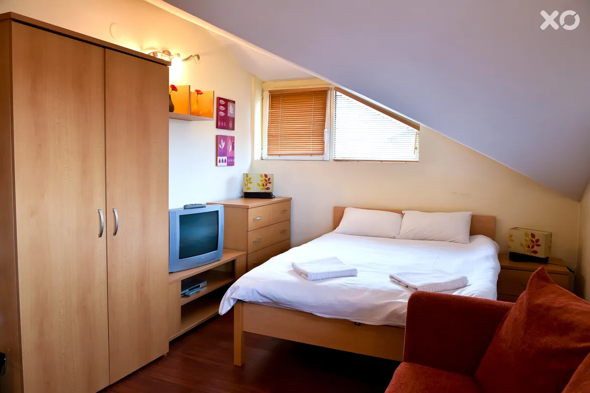 Bojurland Aparthotel