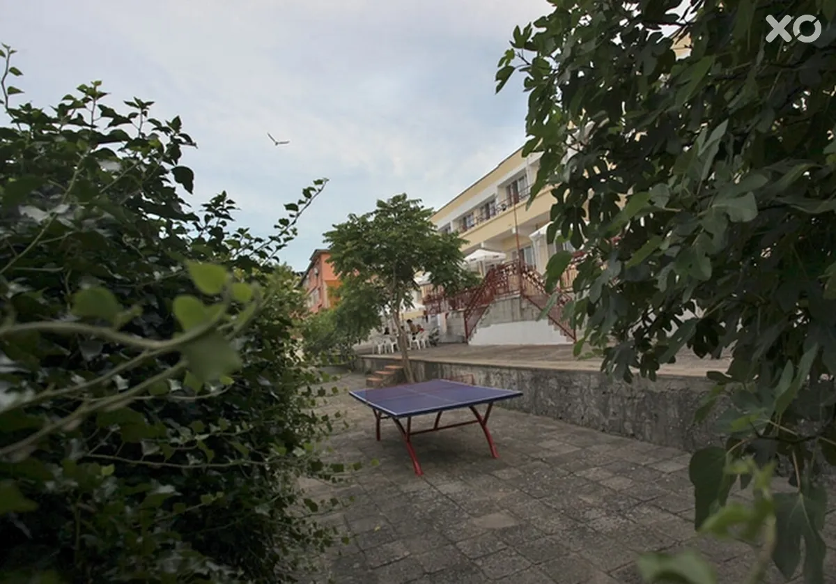 St. Mina Hotel