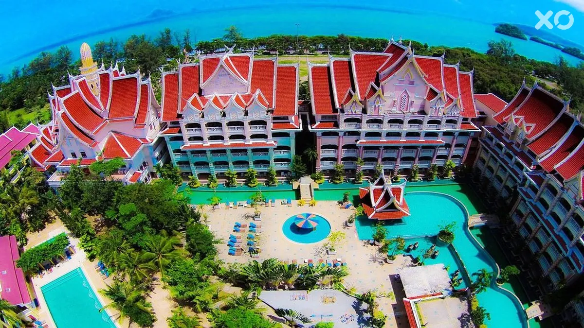 Aonang Ayodhaya Beach Resort