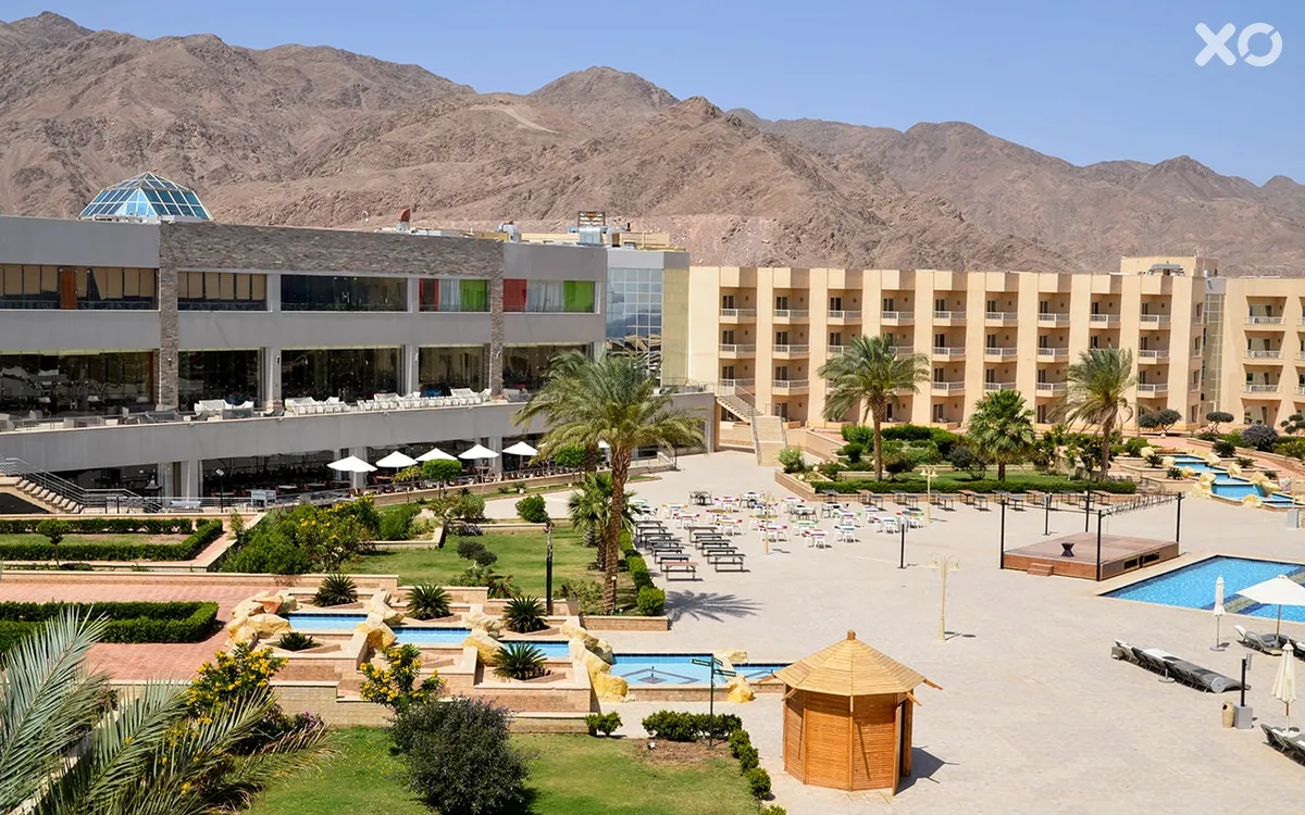 Tolip Resort & Spa Taba
