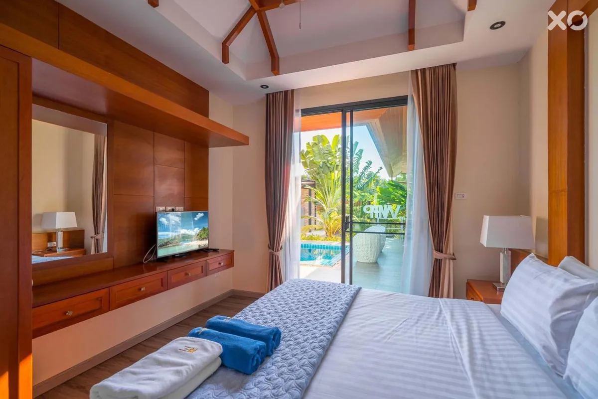 Rawai VIP Villas Kids Park & ​​Spa