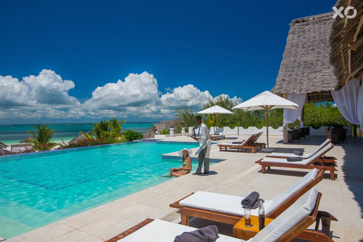 Kono Kono Beach Resort